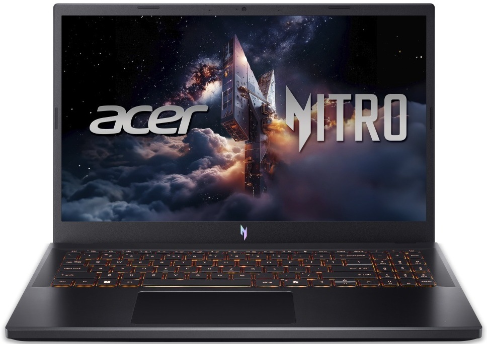 Ntb Acer Nitro V 15 (ANV15-41-R3RD) R5--6600H, 15.6", RAM 16GB, SSD 512GB, , NVIDIA® GeForce RTX™ 3050- 6 GB,ESHELL Linux - černý