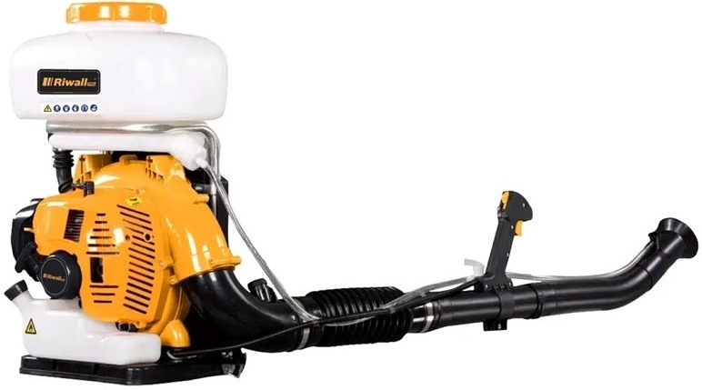 Motorový postřikovač Riwall RPSD 52 