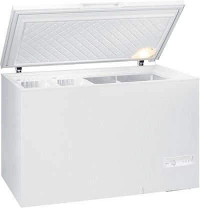 Mraznička Gorenje FHE 302 W bílá
