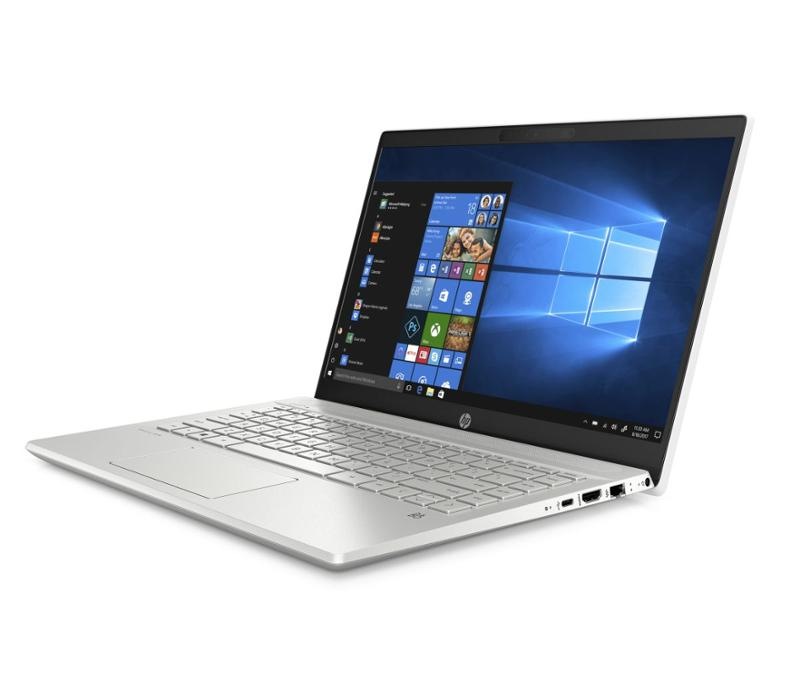 Notebook HP Pavilion 14-ce2000nc stříbrný Notebook HP Pavilion 14-ce2000nc stříbrný