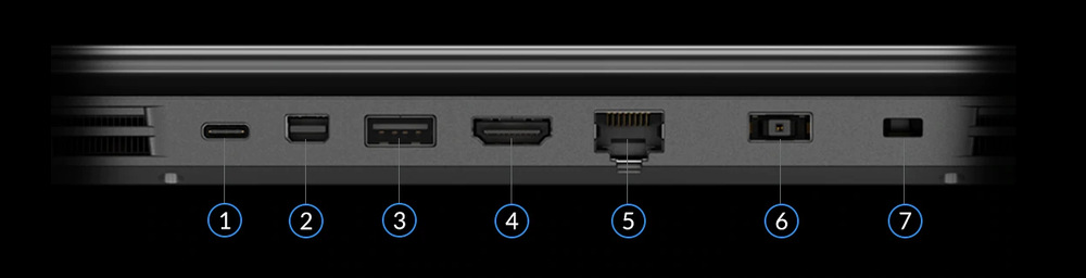 Notebook Lenovo Legion Y530-15ICH černý