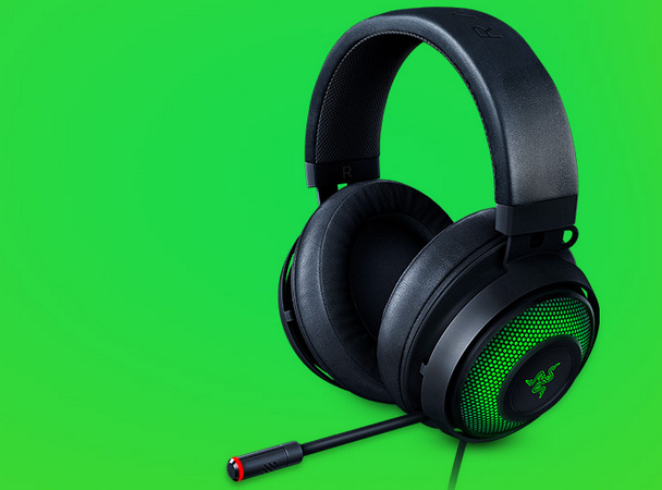 Headset Razer Kraken Ultimate černý Headset Razer Kraken Ultimate černý