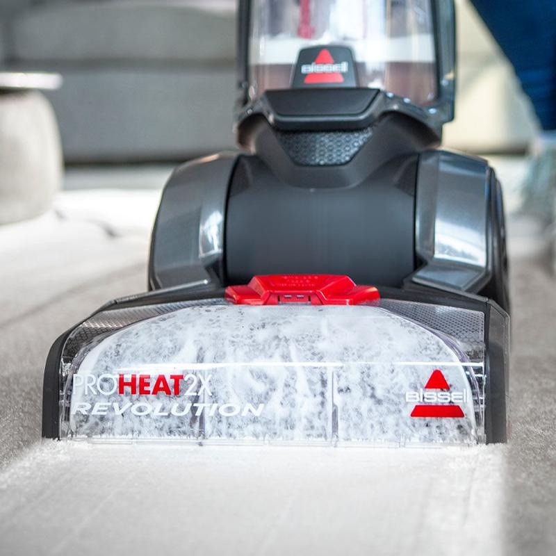 Víceúčelový vysavač Bissell ProHeat 2X REVOLUTION 1858N