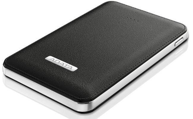 Powerbanka ADATA PV120 5100mAh černá