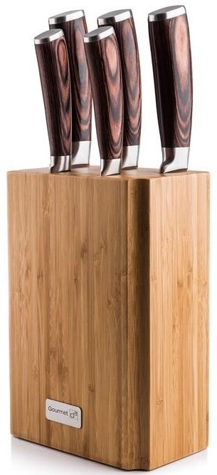 Sada kuchyňských nožů G21 Gourmet Nature