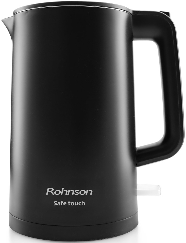 Rychlovarná konvice Rohnson R-7520 Safe Touch černá Rychlovarná konvice Rohnson R-7520 Safe Touch černá