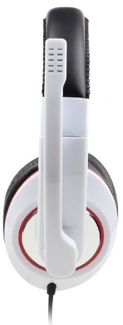 Headset Gembird MHS-001 Gaming bílý