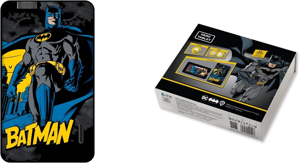 eStar Beauty HD 7