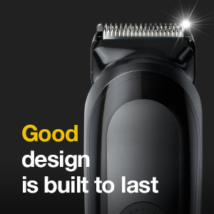 Zastřihovač multifunkční Braun MBMGK5 Designová edice