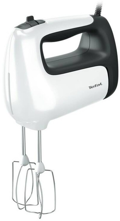 Ruční šlehač Tefal Prep'Mix+ HT461138 bílý