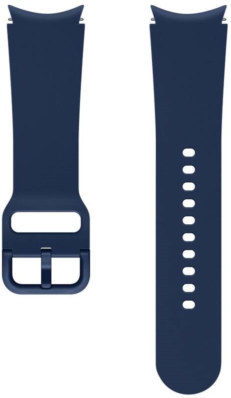 Řemínek Samsung Sportovní 20mm (velikost S/M) modrý