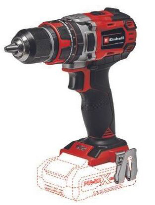 Aku vrtačka Einhell Professional TE-CD 18/50 Li-i BL-Solo (bez baterie)