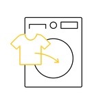 Pračka Whirlpool Natis WRSB 7259 D EU bílá Funkce Stop and Add