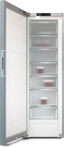 Mraznička Miele FNS 4882 D nerez