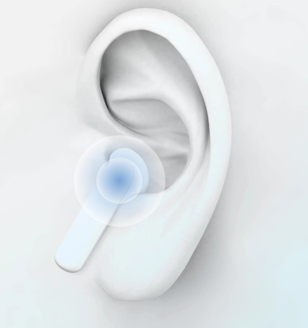 Sluchátka Huawei FreeBuds SE 2 bílá