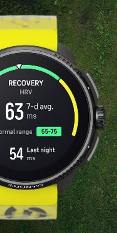 Chytré hodinky Suunto Race Titanium - Amethyst Chytré hodinky Suunto Race Titanium - Amethyst