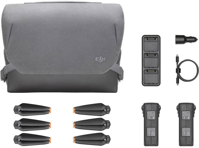 Sada příslušenství pro dron DJI Mavic 3 Fly More Kit
