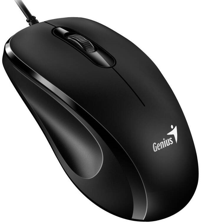 Myš Genius DX-101, USB černá Myš Genius DX-101, USB - černá