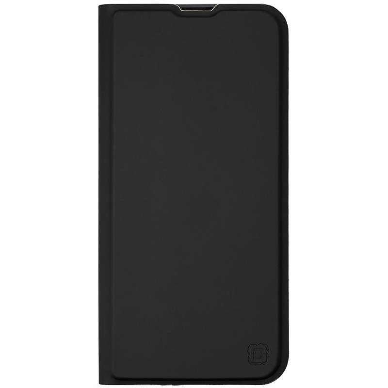 Pouzdro na mobil flipové Obal:Me SmoothTouch na Xiaomi Redmi 13C 5G černé