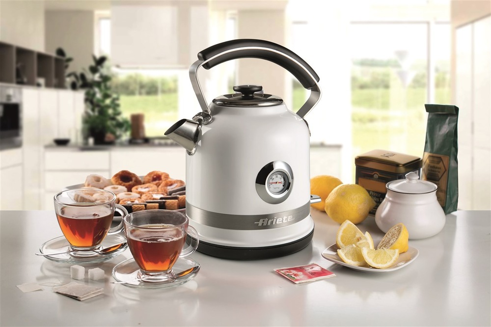 Rychlovarná konvice Ariete Moderna 2854/01 bílá