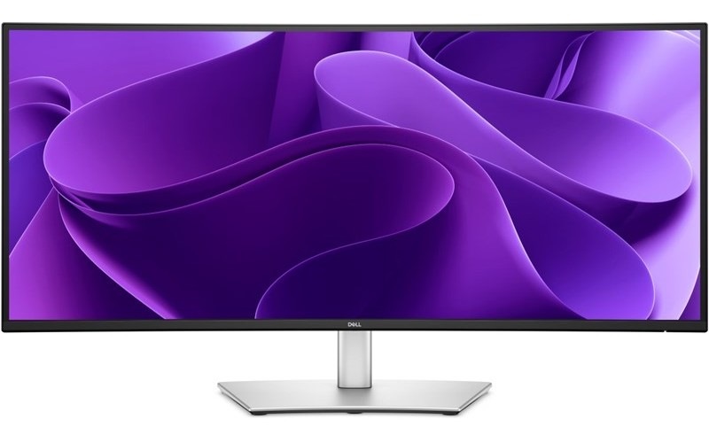 Monitor Dell P3425WE černý/stříbrný