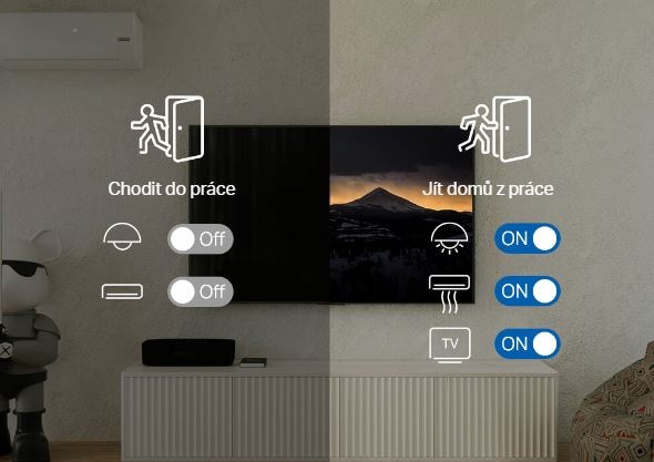 Řídicí jednotka TP-Link Tapo H110 černá