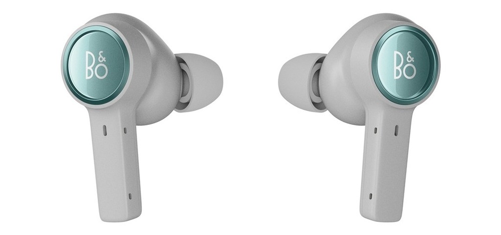 Sluchátka Bang & Olufsen Beoplay Eleven Eucalyptus Green