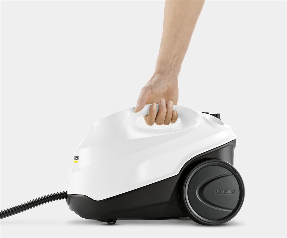 Parní čistič Kärcher SC 3 EasyFix bílý Parní čistič Kärcher SC 3 EasyFix bílý