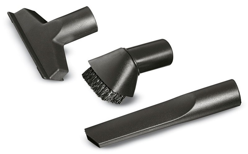 Základní hubice Kärcher je určeny do domácnosti, ergonomický design