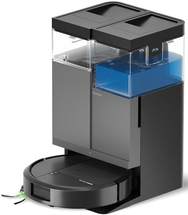 Robotický vysavač  iRobot Roomba Plus 415 Combo + AutoWash dock