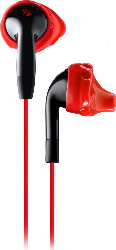 Sluchátka yurbuds INSPIRE 100 - Men červená Sluchátka yurbuds INSPIRE 100 - Men červená