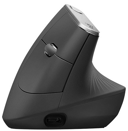 Myš Logitech MX Vertical černá Logitech MX Vertical
