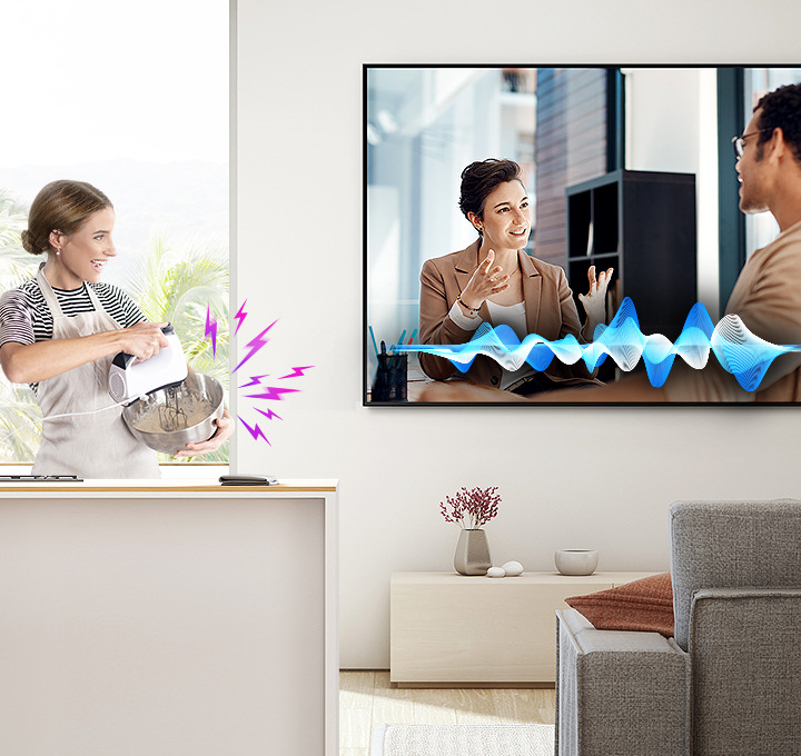 Televize Samsung QE65Q80TA