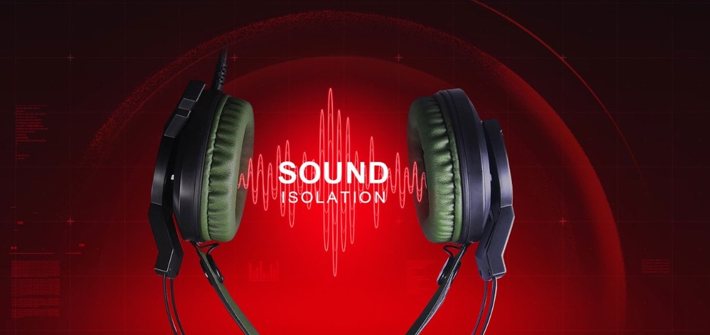 Headset A4Tech Bloody J437 zelený A4Tech Bloody J437