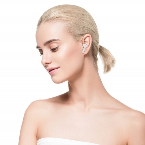Sluchátka HONOR Choice TWS Earbuds bílá Sluchátka HONOR Choice TWS Earbuds bílá