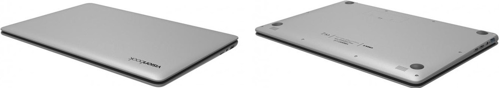 Notebook Umax VisionBook 14Wr šedý Umax VisionBook 14Wr