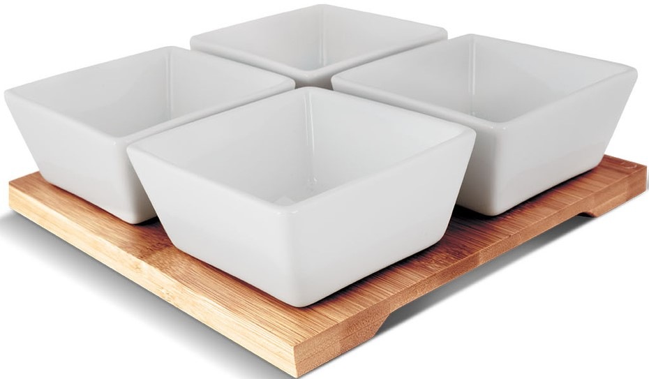 Sada misek Lamart BAMBOO LT9018 Sada misek Lamart BAMBOO LT9018