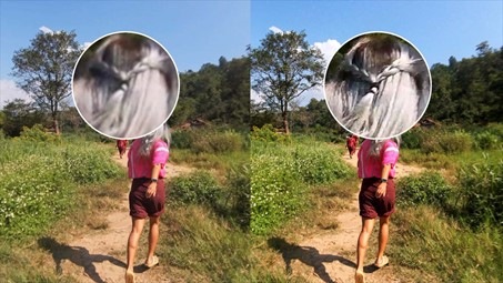 Outdoorová kamera Insta360 ONE R (Twin Edition) + SD karta 32GB černá/červená Outdoorová kamera Insta360 ONE R (Twin Edition) + SD karta 32GB černá/červená