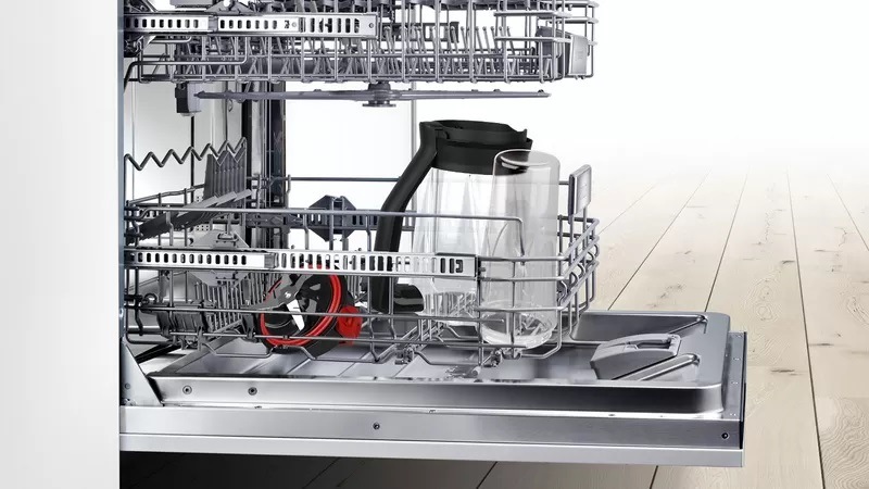 Stolní mixér Bosch VitaPower MMB6172S stříbrný