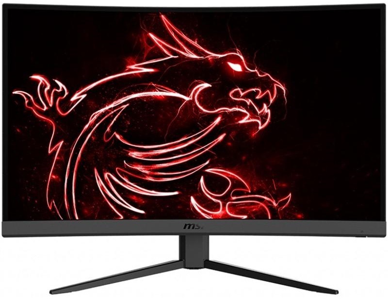Herní monitor MSI Optix G27CQ4