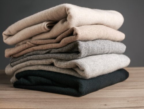 Sušička Asko T408HDS, Hedvábí a vlna