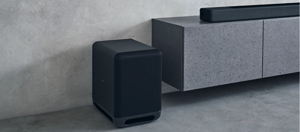 Subwoofer Sony SA-SW5 černý