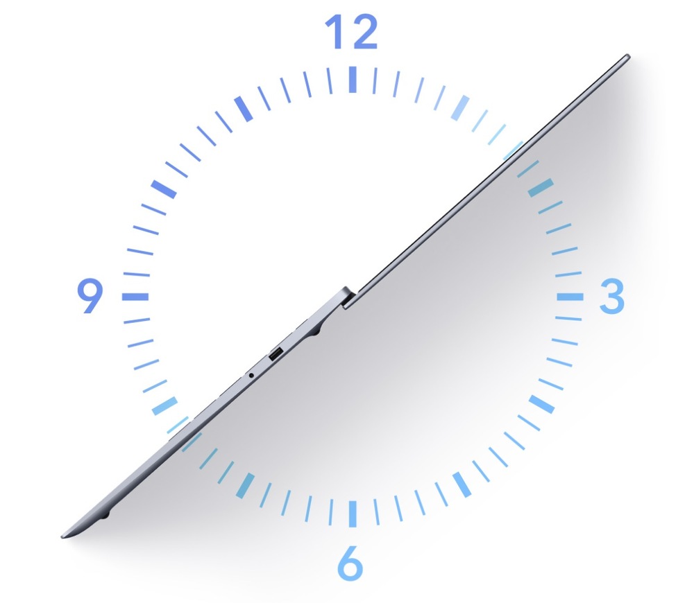 Notebook HONOR MagicBook X 14 šedý