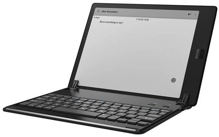 Klávesnice ONYX BOOX bluetooth černý