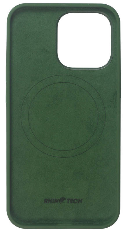 Kryt na mobil RhinoTech MAGcase Origin s podporou MagSafe na Apple iPhone 13 Pro zelený Kryt na mobil RhinoTech MAGcase Origin s podporou MagSafe na Apple iPhone 13 Pro zelený