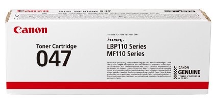 Toner Canon CRG 047, 1600 stran černý