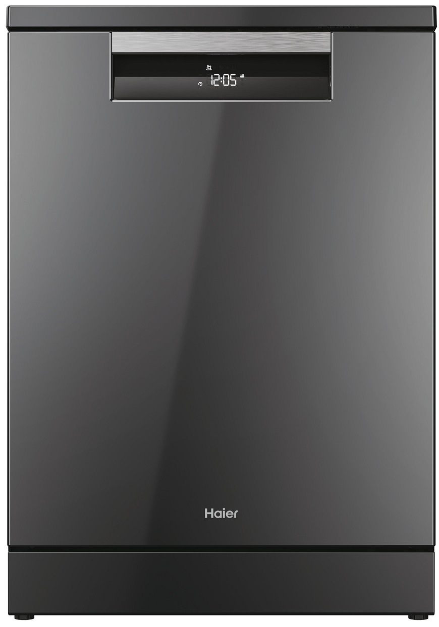 Myčka nádobí Haier XF 4A4M4PA antracitová Myčka nádobí Haier XF 4A4M4PA antracitová