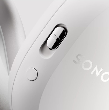 Sluchátka SONOS Ace černá Sluchátka SONOS Ace černá