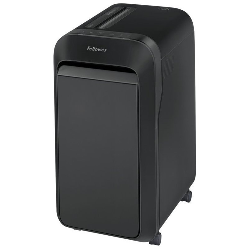 Skartovač Fellowes LX 221 černý