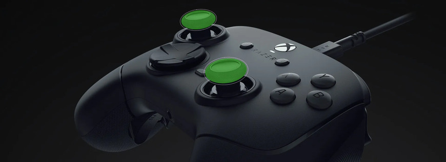 Razer Wolverine V3 Tournament Edition pro Xbox, černá